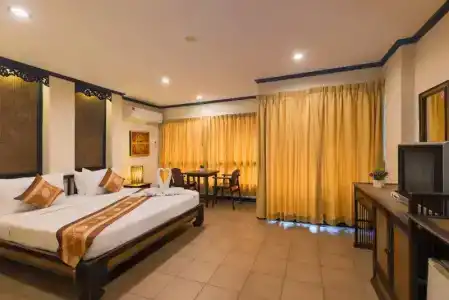 Seeka Boutique Resort - 76