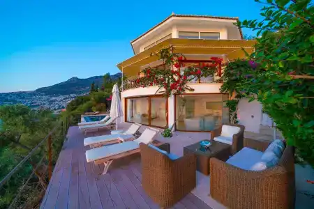 Villa Mahal - 63