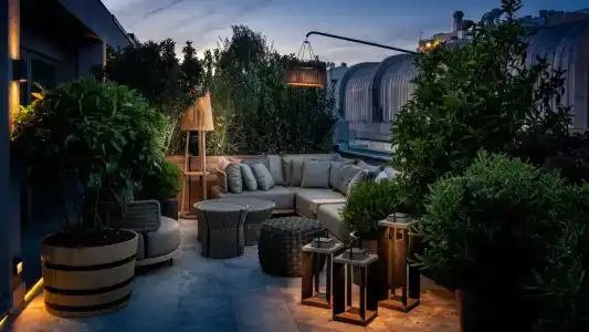Sofa Istanbul, Autograph Collection - 122