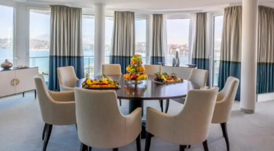 Fairmont Grand Geneva - 75