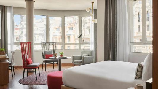 Hyatt Centric Gran Via Madrid - 67