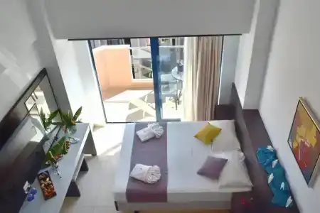 CHC Galini Sea View - 5