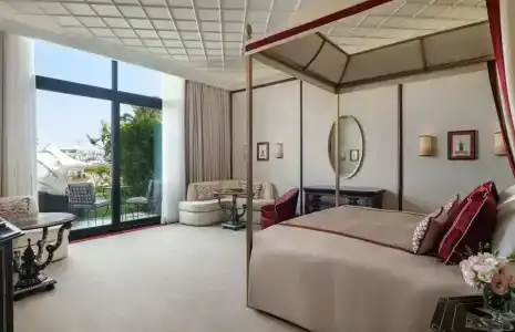 Çırağan Palace Kempinski Istanbul - 7