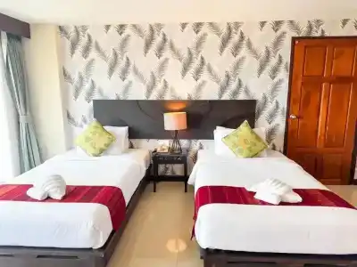Pattawia Resort & Spa, Pranburi - 33
