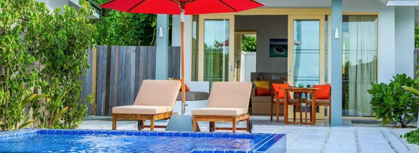 The Beach House Collection at Siyam World - 96
