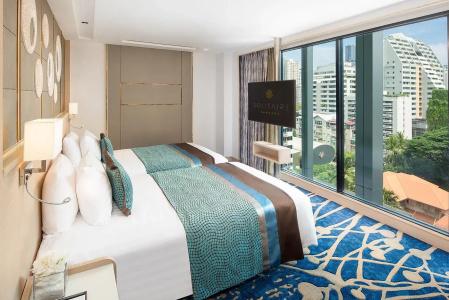 Solitaire Bangkok Sukhumvit 11 - Sha Extra Plus - 53