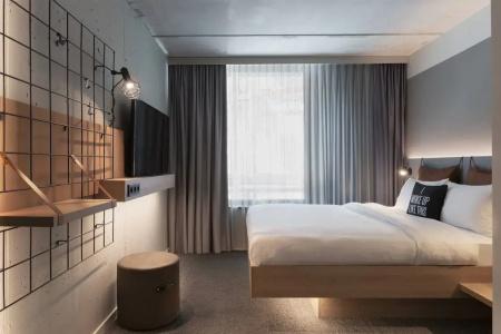 Moxy Frankfurt City Center - 51