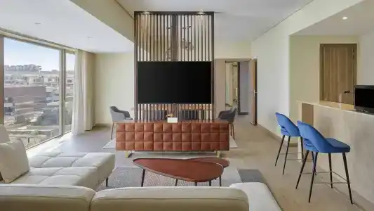 Hyatt Regency Cairo West - 76