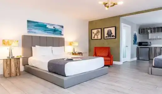 Beachside All Suites - 52