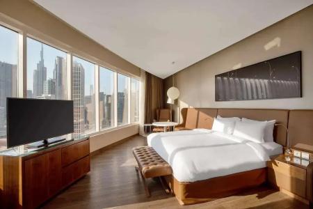 Radisson Blu, Dubai Canal View - 55