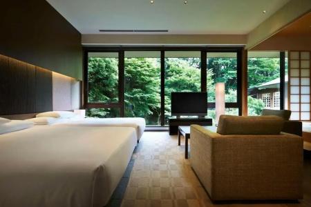Hyatt Regency Kyoto - 13