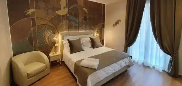 Amsterdam Suite & Spa - 22