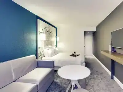 Mercure Paris Gare Montparnasse - 32