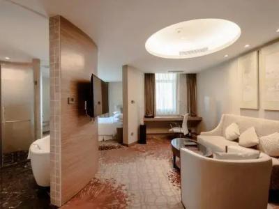 Four Points by Sheraton Qingdao, Chengyang - 47