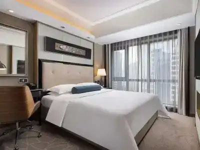 Pullman Shanghai Jingan - 39