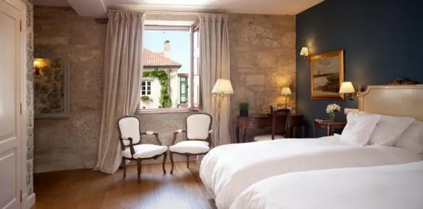 a Quinta Da Auga Spa Relais & Chateaux - 56