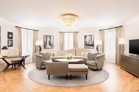 Maria Cristina, a Luxury Collection Hotel, San Sebastian - 57