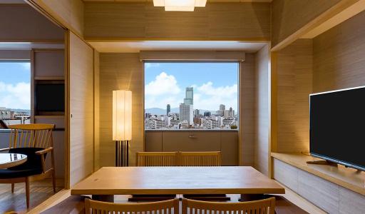 Swissotel Nankai Osaka - 77