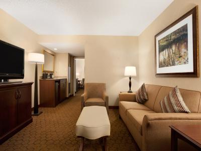 Embassy Suites by Hilton Dallas Near the Galleria - 43