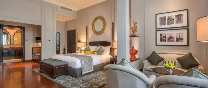 The Strand, Yangon - 5