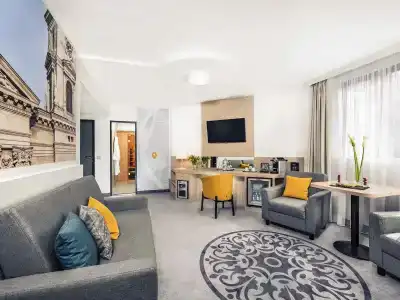 Mercure Budapest City Center - 68