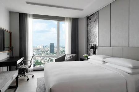 Bangkok Marriott The Surawongse - Sha Extra Plus - 61