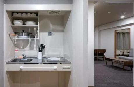 Randor Residential Kyoto Suites - 55