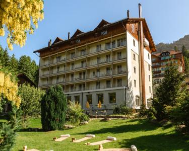 Belvédère Wengen - 38