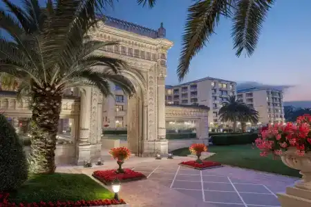 Çırağan Palace Kempinski Istanbul - 25
