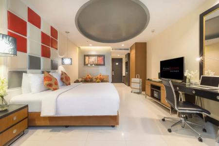 FuramaXclusive Asoke, Bangkok - 35
