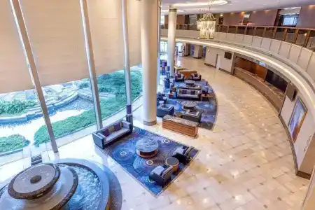 Hilton Tokyo Narita Airport - 33