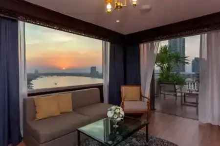 Ramada Plaza by Wyndham Bangkok Menam Riverside - 81