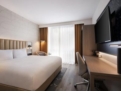 Courtyard by Marriott New York Manhattan / Soho - 2