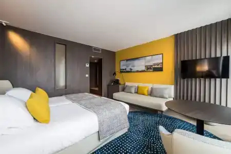 Best Western Premier de la Paix - 46