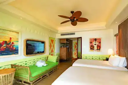 SAii Lagoon Maldives, Curio Collection by Hilton - 52