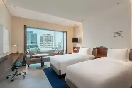 Le Meridien Bangkok - Sha Extra Plus - 30