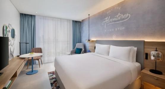 Nh Collection Dubai The Palm - 51