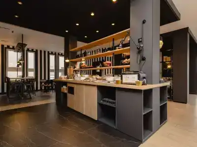 ibis Nancy Centre Sainte Catherine - 11