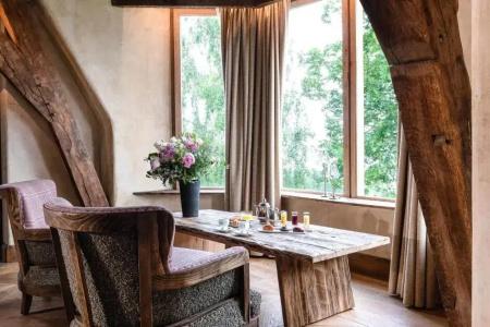 La Ferme Saint Simeon Spa - Relais & Chateaux - 57