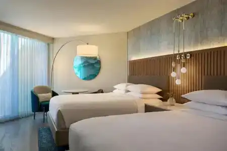 Vea, a Marriott & Spa - 2