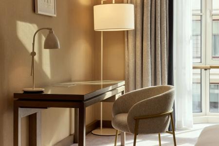 Hilton Vienna Plaza - 6