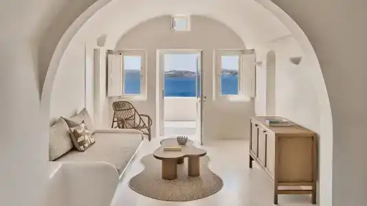 Mystique, a Luxury Collection, Santorini - 51
