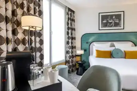 Hôtel Aiglon - 62