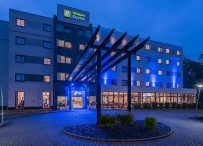 Holiday Inn Express Frankfurt Airport, An Ihg - 24
