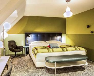 The Bristol --Bar-Lounge - Bern, City Center - 37