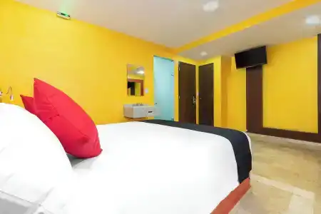 Ayenda Capital Df Inn - 41