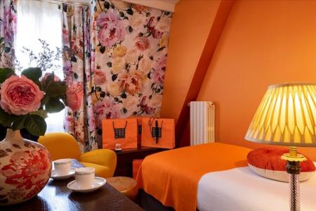 Hôtel Des Marronniers - 35