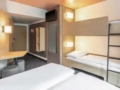b&b nüRnberg-Hbf - 34