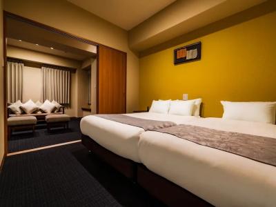 Randor Residential Kyoto Suites - 61
