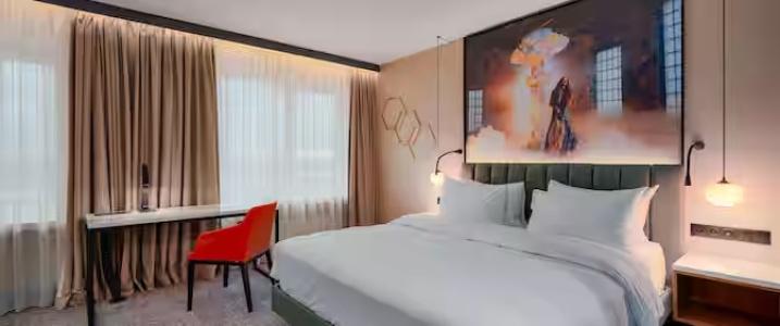 Radisson Blu Daugava, Riga - 73